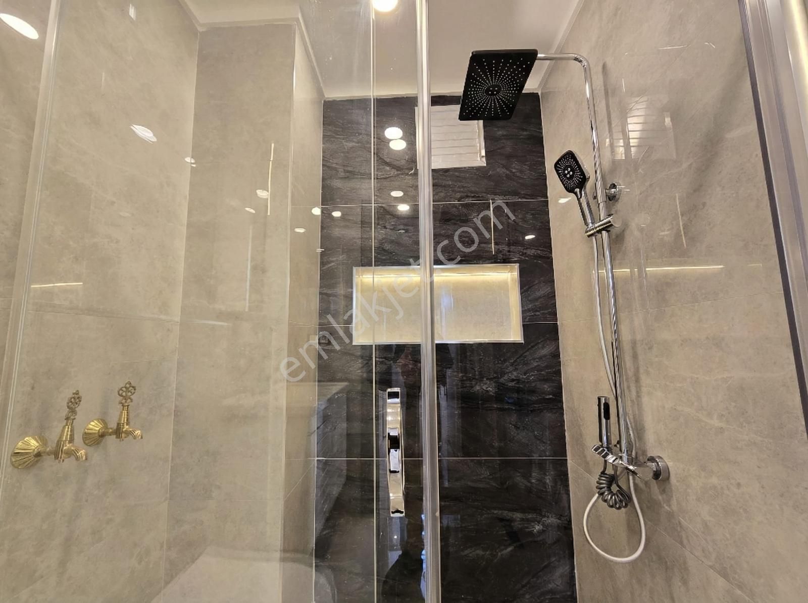 Çankaya Harbiyede Özel Tasarımlı, Lüks Ve Masrafsız 2+1 - Daire - Görsel 22