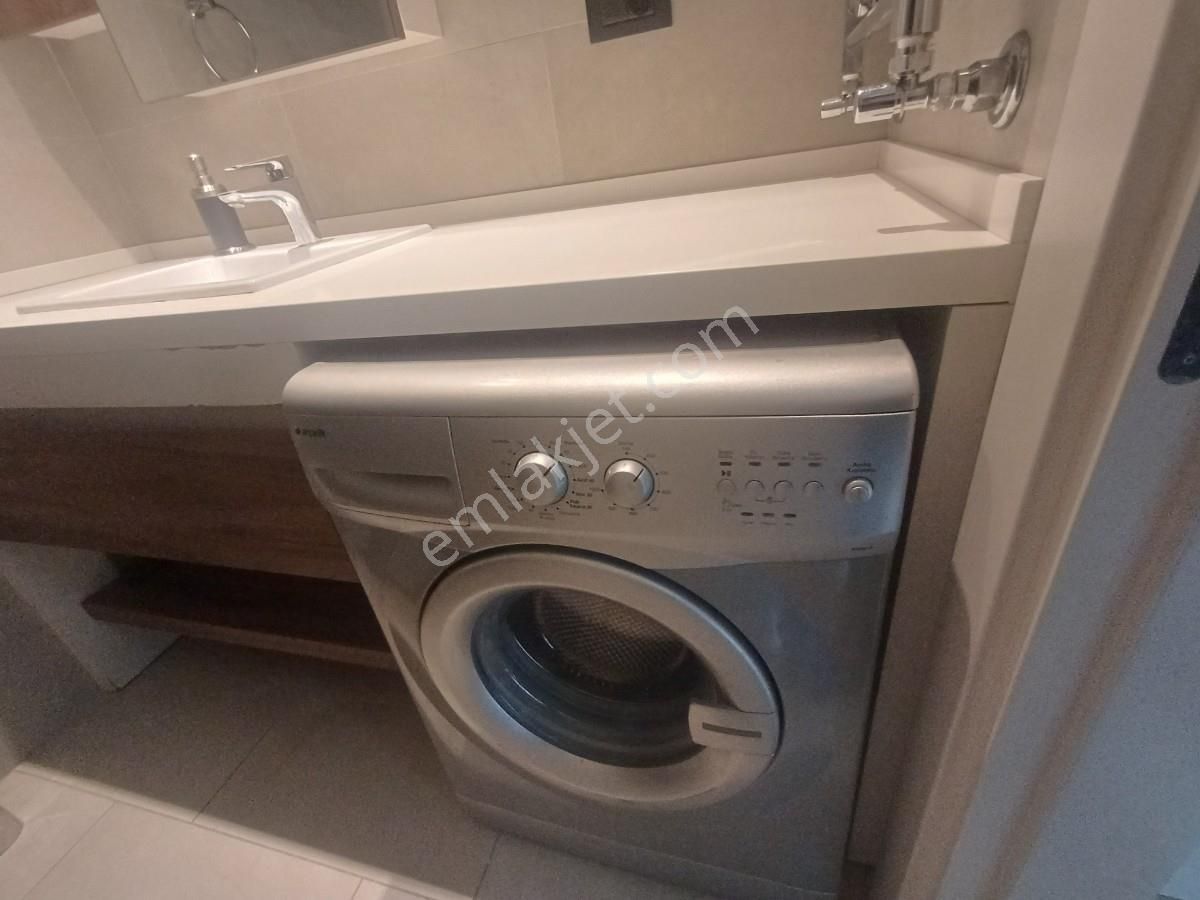 Folkart Lifeda 1+1 Köşe Konumda Eşyalı Kiralık Daire - Görsel 23