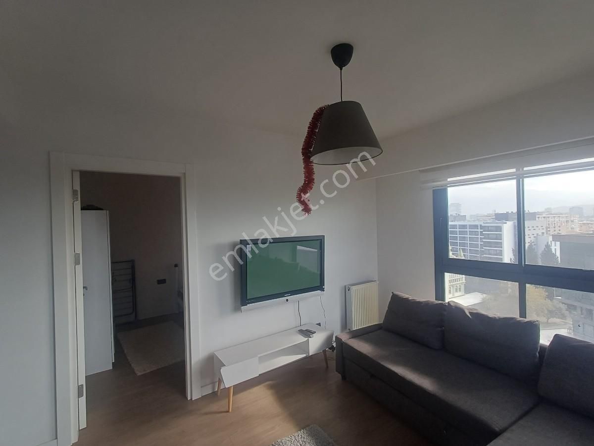 Folkart Lifeda 1+1 Köşe Konumda Eşyalı Kiralık Daire - Görsel 16