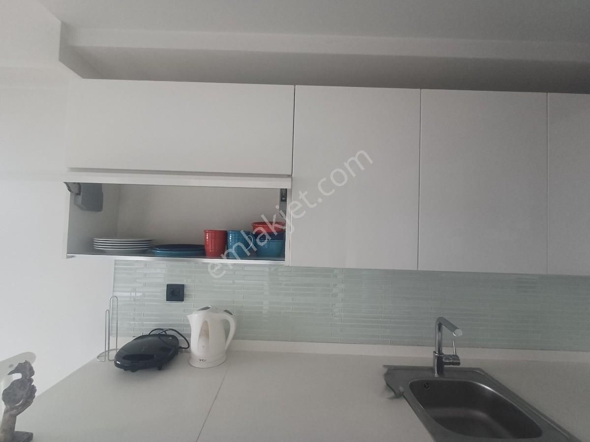 Folkart Lifeda 1+1 Köşe Konumda Eşyalı Kiralık Daire - Görsel 20