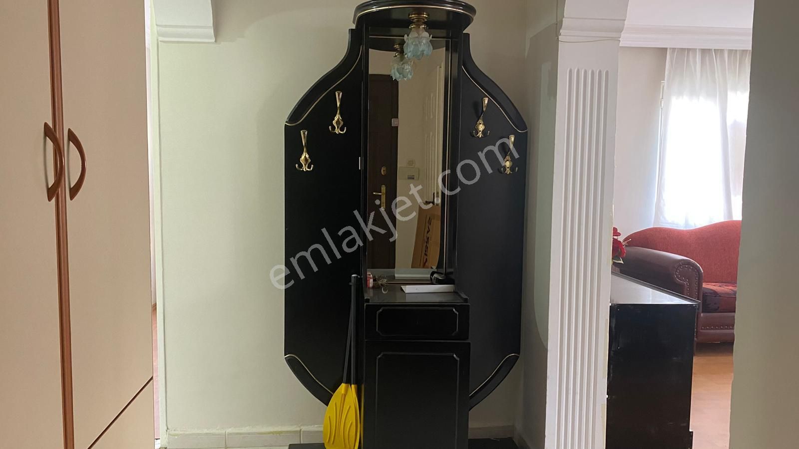 Buket Emlak'tan Kiralık 2+1 Daire Açık Mutfak Arakat Doğalgazlı - Görsel 33