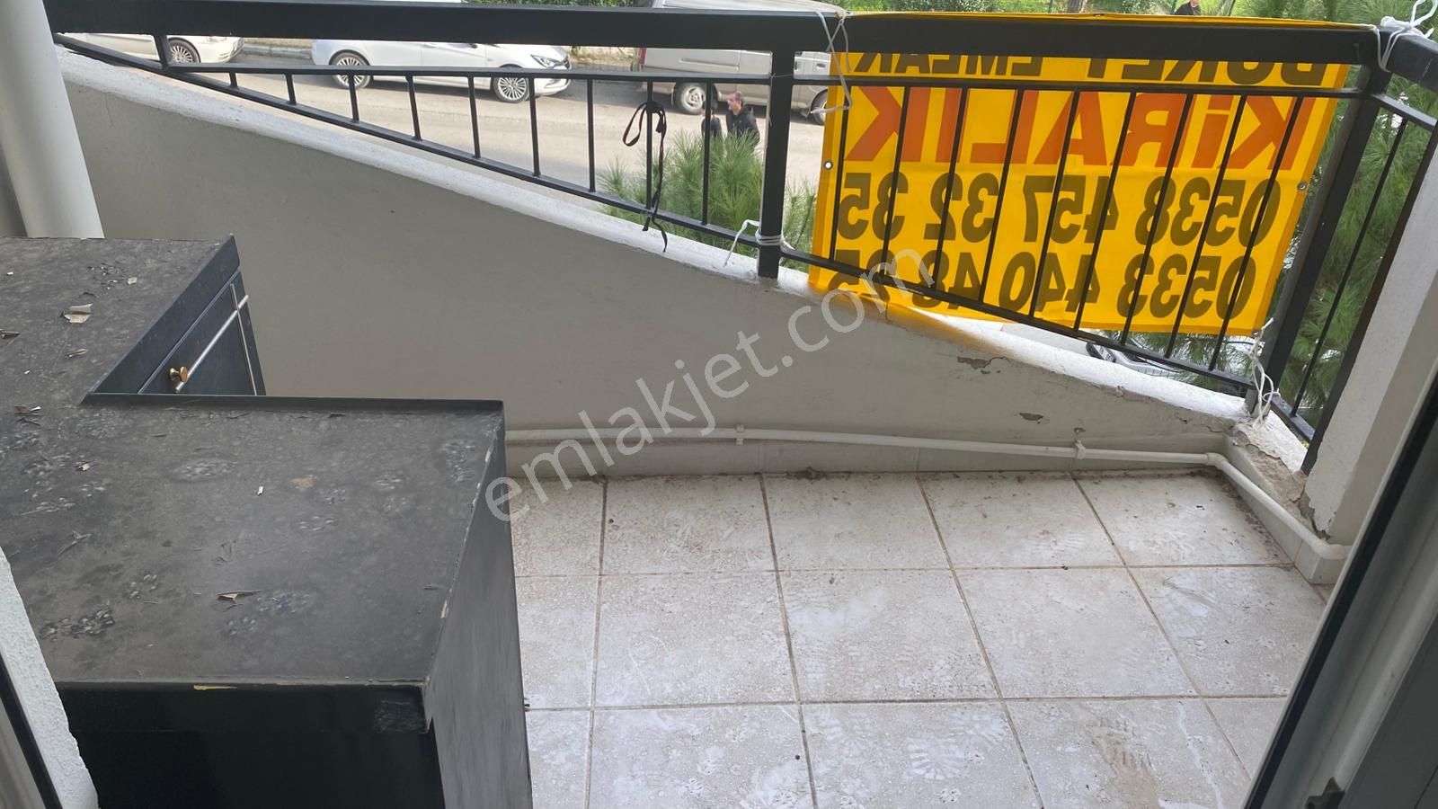 Buket Emlak'tan Kiralık 2+1 Daire Açık Mutfak Arakat Doğalgazlı - Görsel 28