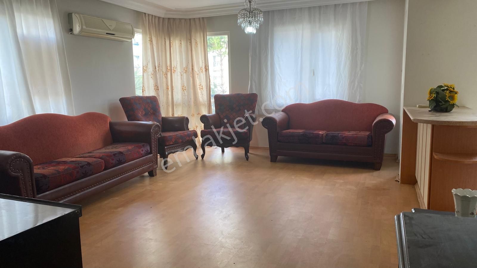 Buket Emlak'tan Kiralık 2+1 Daire Açık Mutfak Arakat Doğalgazlı - Görsel 26