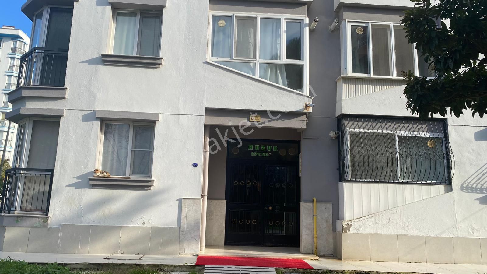 Buket Emlak'tan Kiralık 2+1 Daire Açık Mutfak Arakat Doğalgazlı - Görsel 5