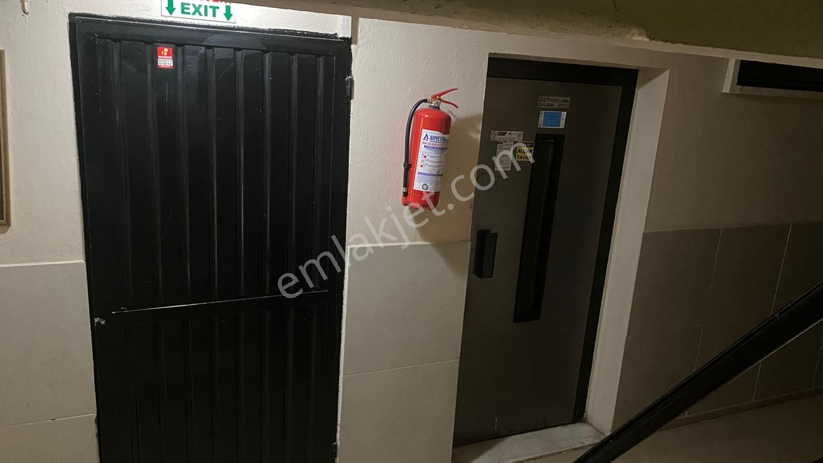 Buket Emlak'tan Kiralık 2+1 Daire Açık Mutfak Arakat Doğalgazlı - Görsel 8