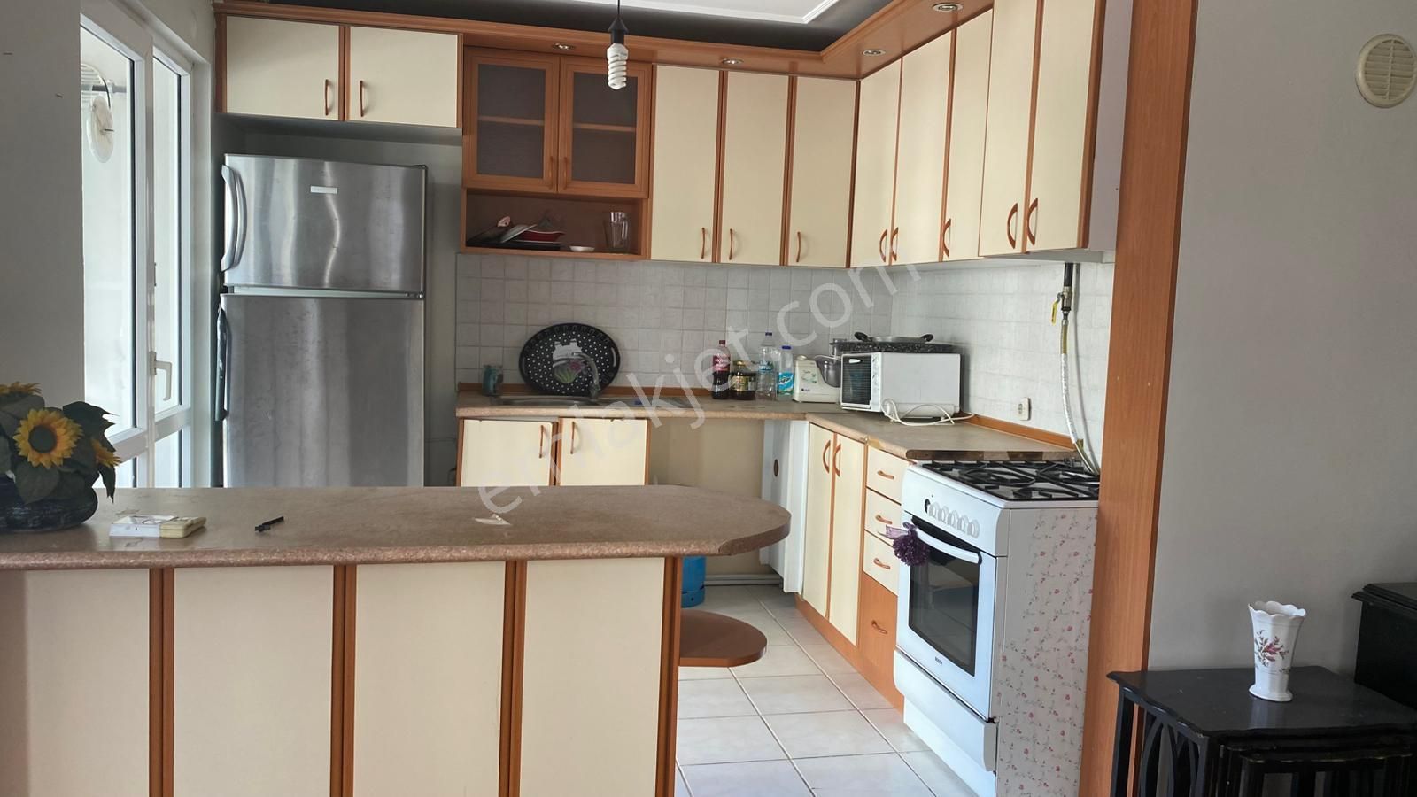 Buket Emlak'tan Kiralık 2+1 Daire Açık Mutfak Arakat Doğalgazlı - Görsel 35