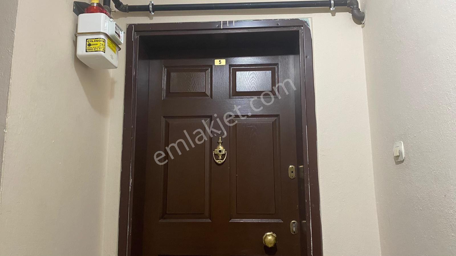 Buket Emlak'tan Kiralık 2+1 Daire Açık Mutfak Arakat Doğalgazlı - Görsel 9