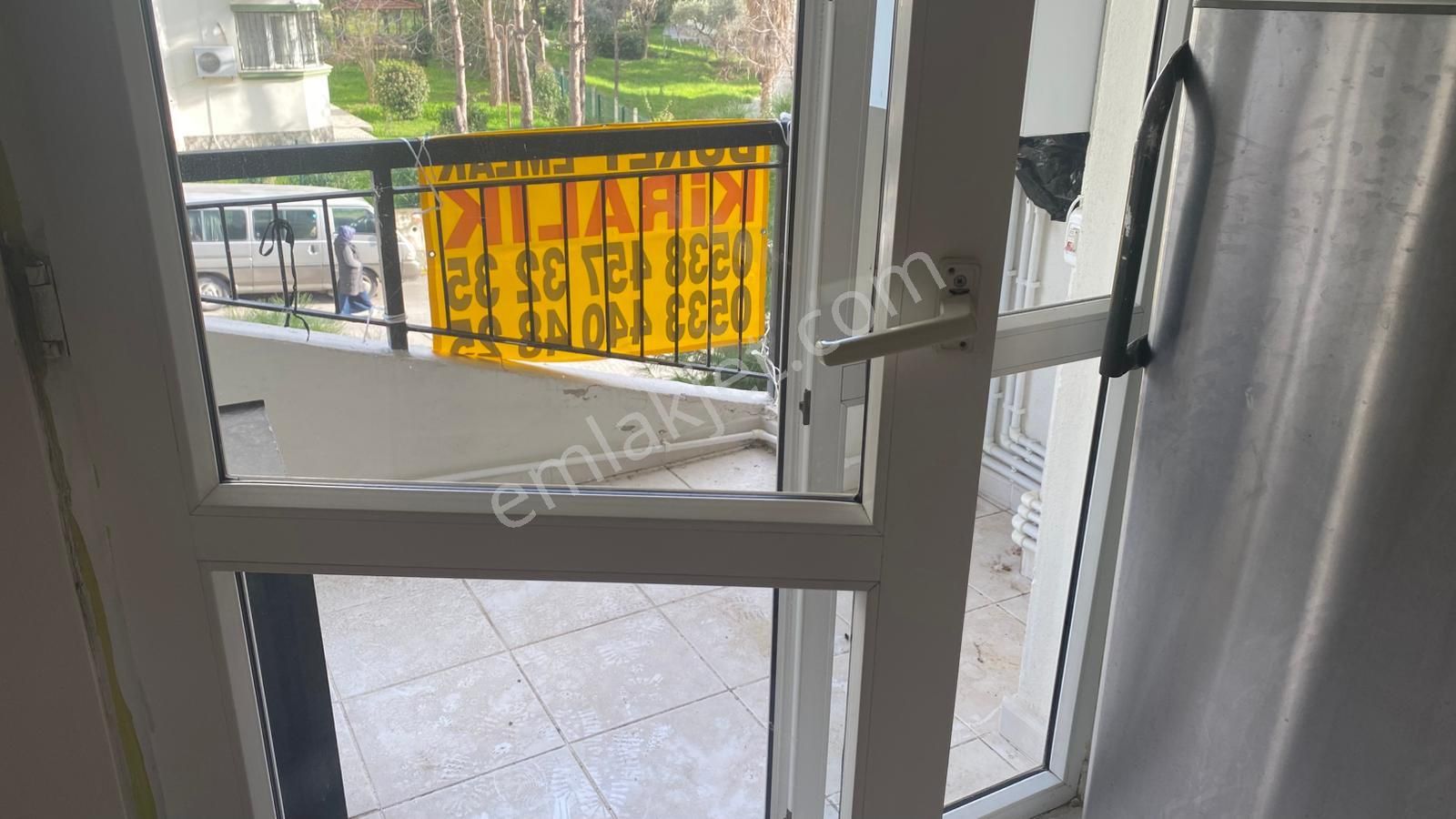 Buket Emlak'tan Kiralık 2+1 Daire Açık Mutfak Arakat Doğalgazlı - Görsel 29