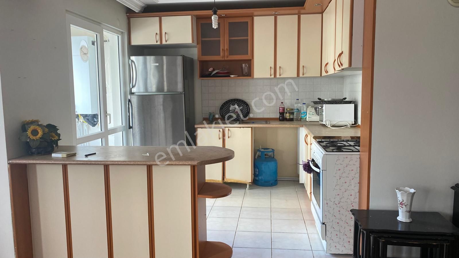 Buket Emlak'tan Kiralık 2+1 Daire Açık Mutfak Arakat Doğalgazlı - Görsel 30
