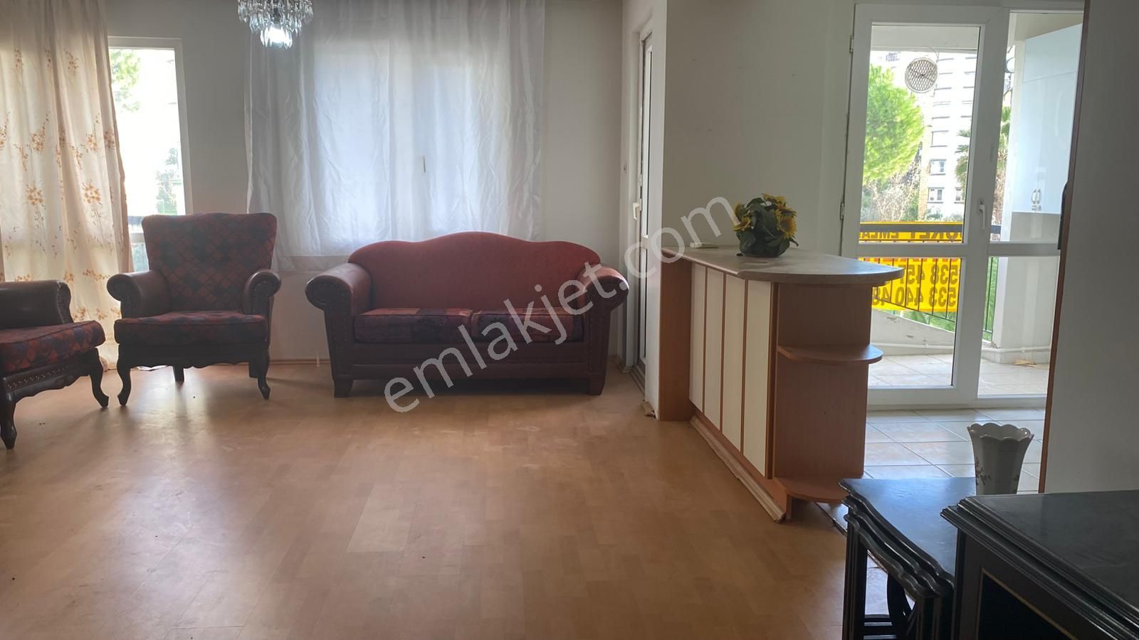 Buket Emlak'tan Kiralık 2+1 Daire Açık Mutfak Arakat Doğalgazlı - Görsel 4