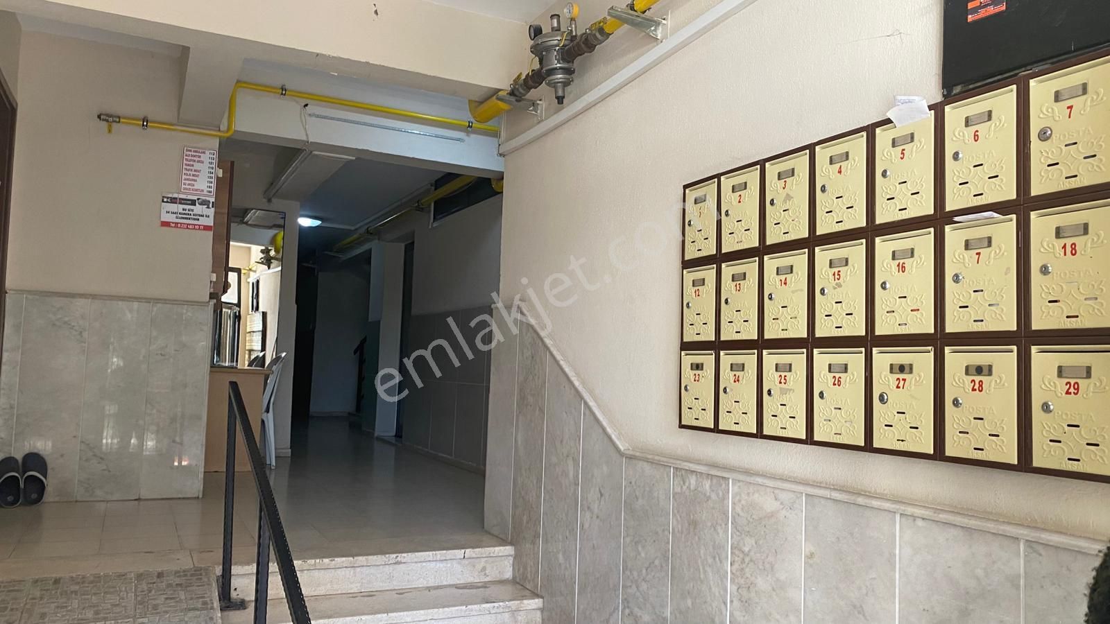 Buket Emlak'tan Kiralık 2+1 Daire Açık Mutfak Arakat Doğalgazlı - Görsel 7