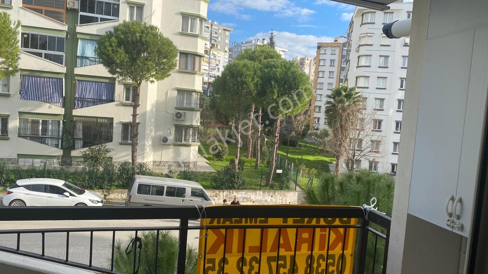 Buket Emlak'tan Kiralık 2+1 Daire Açık Mutfak Arakat Doğalgazlı - Görsel 34