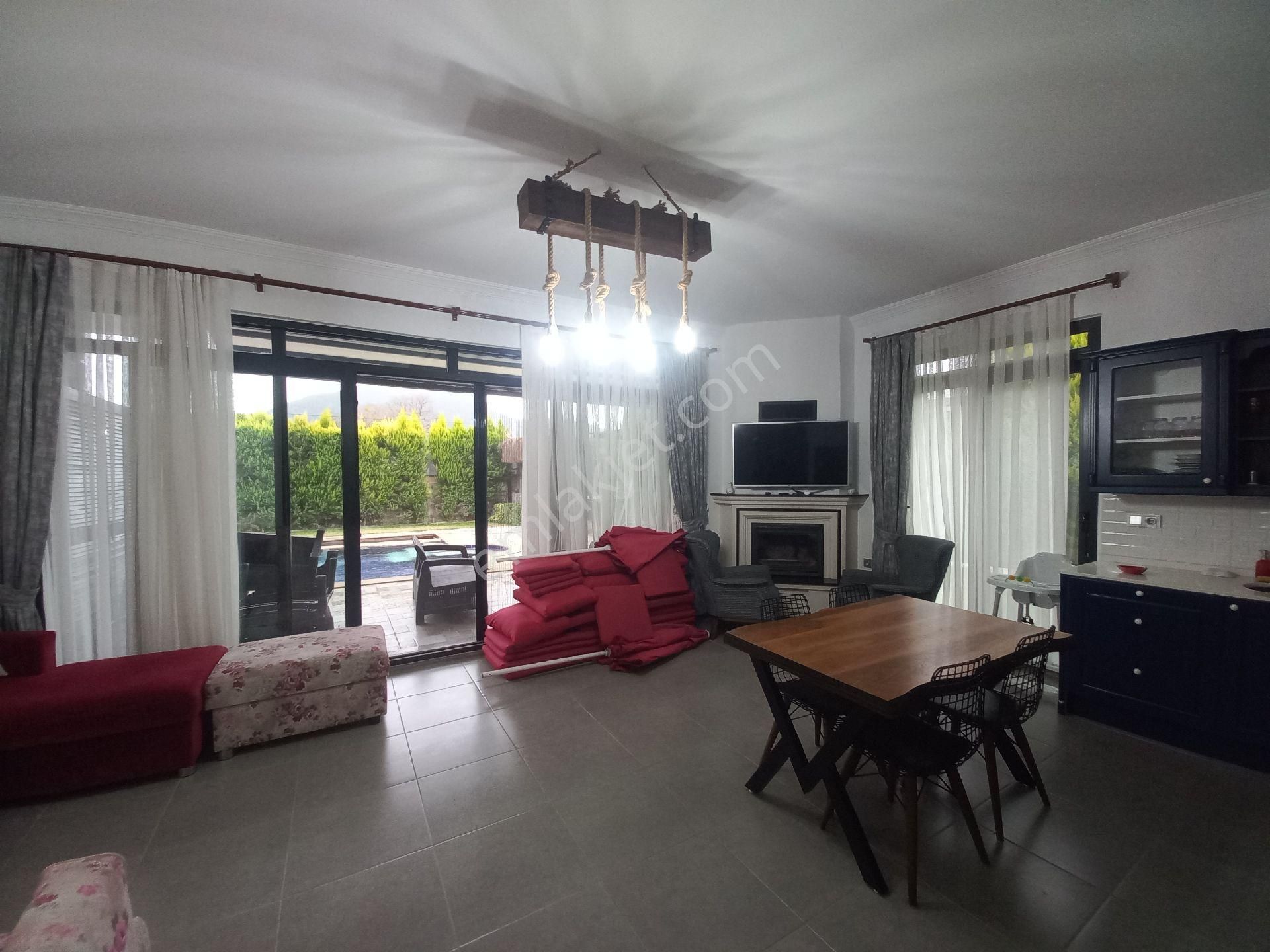 Hq Emlak'tan Kayaköy'dekiralık 2+1 Müstakil Villa - Görsel 27