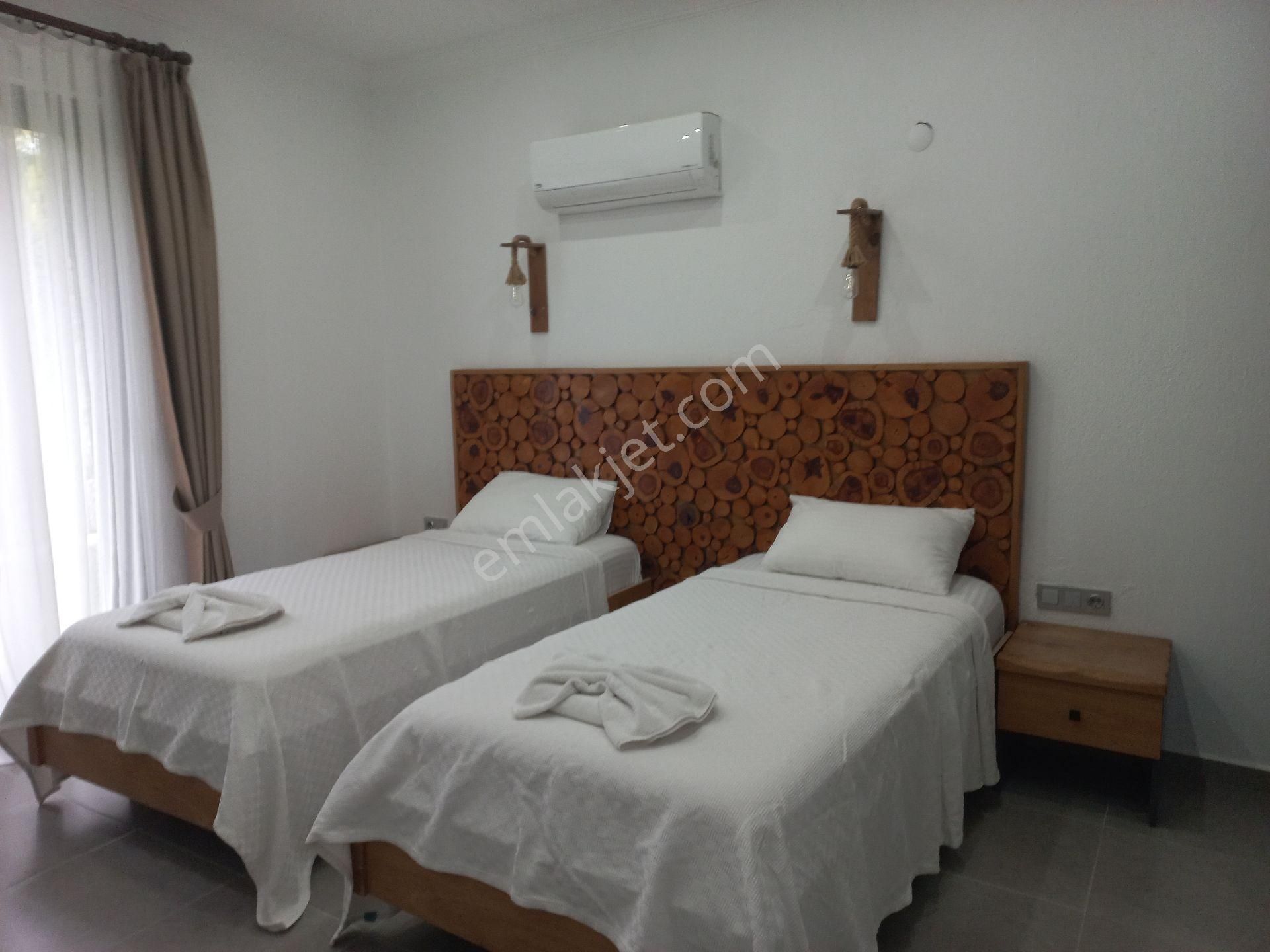 Hq Emlak'tan Kayaköy'dekiralık 2+1 Müstakil Villa - Görsel 31