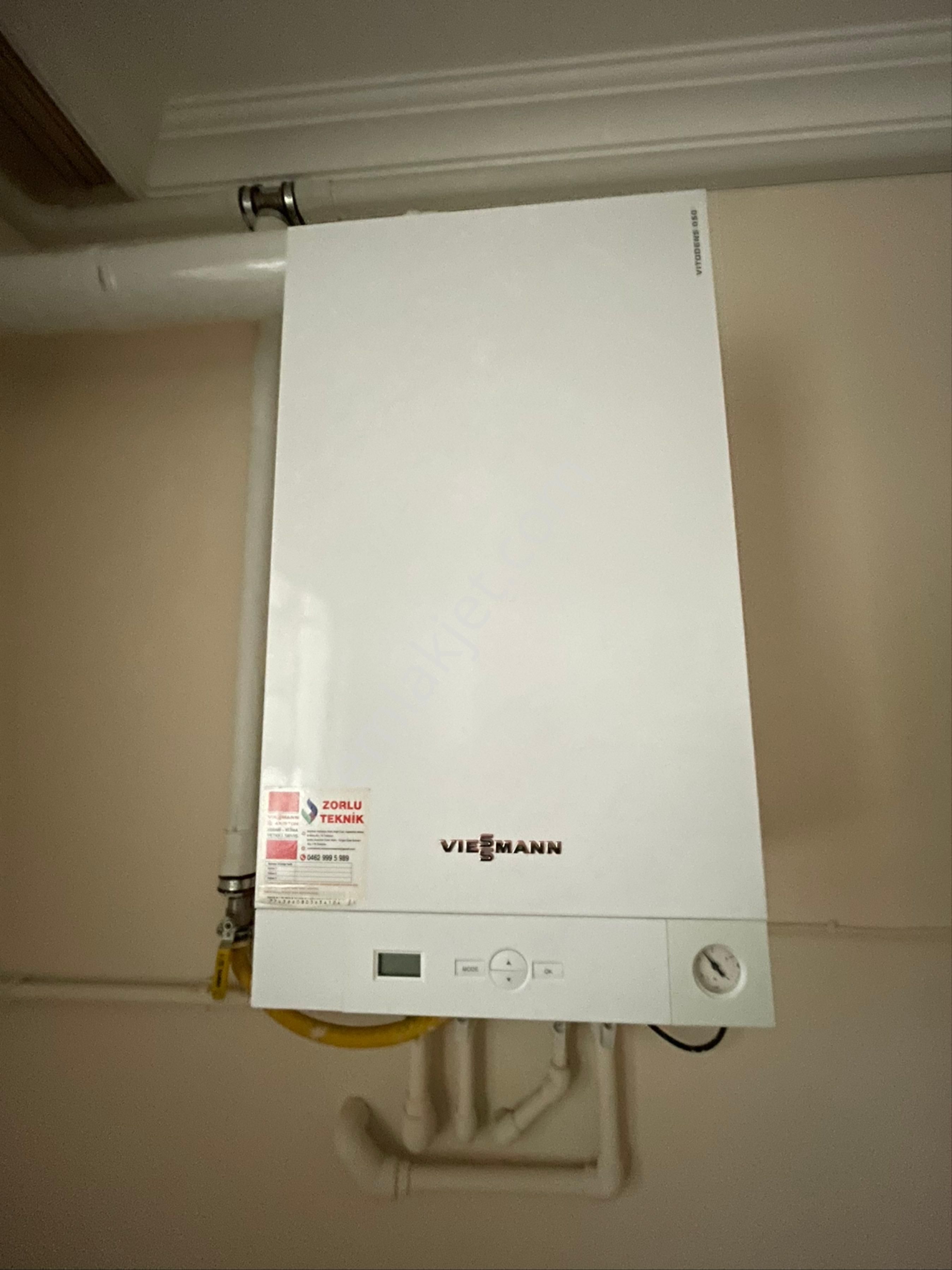 Boztepe’de 2+1 Kiralık Daire - Görsel 2