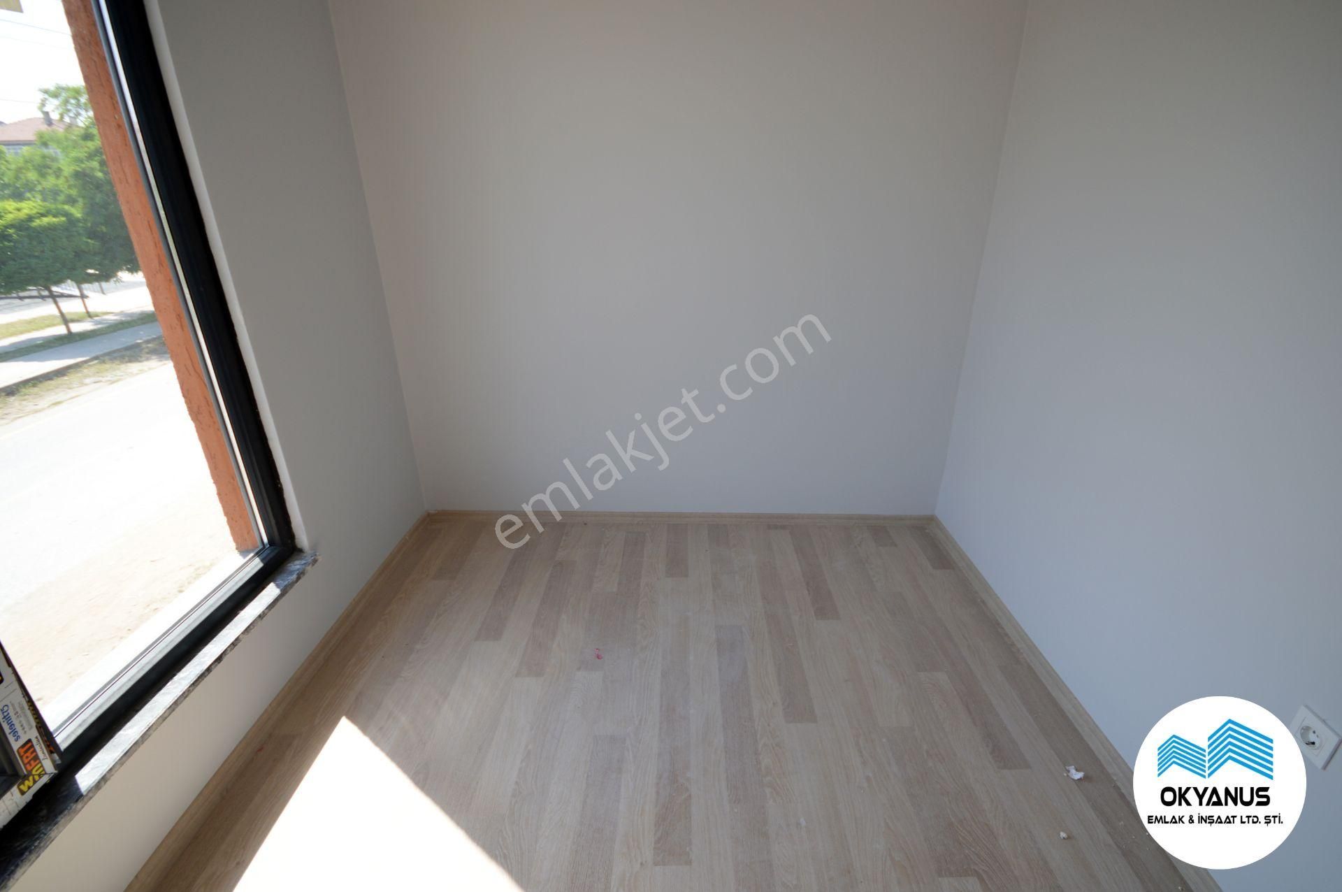 Karasuda Denize Yürüme Mesafesinde 1+1 Sıfır Daire!!! - Görsel 12
