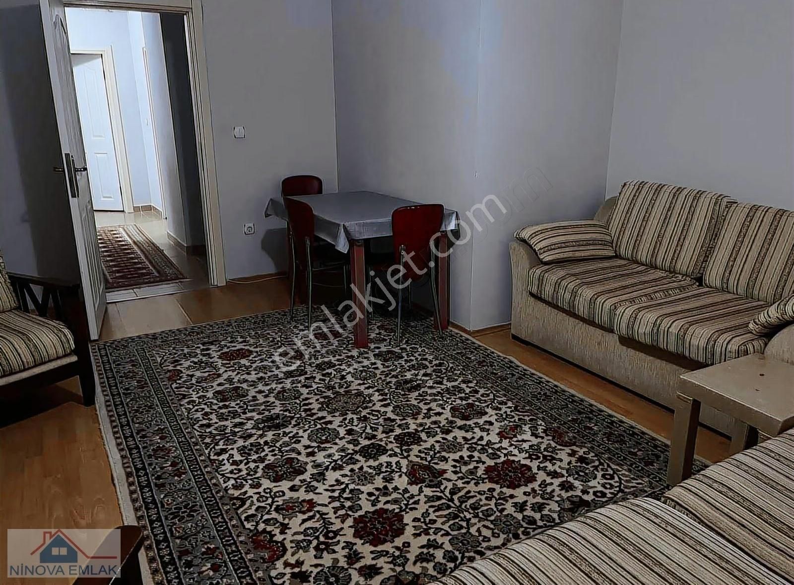 Eşyalı Kiralık 2+1 Daire
