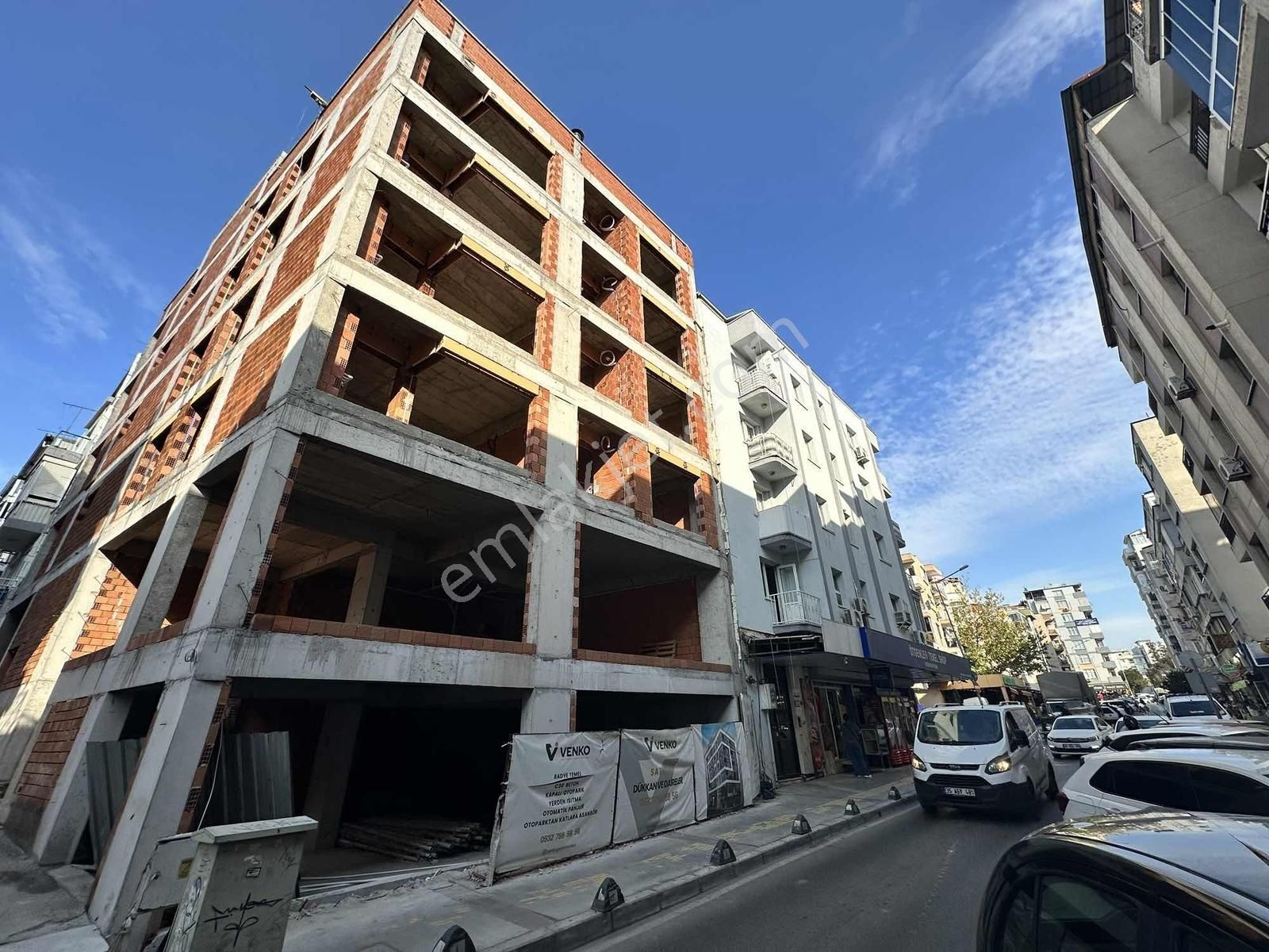 Üçyol Betonyol Girişi Cadde Üstü Projeden Satılık Yatırım Fırsat - Görsel 9