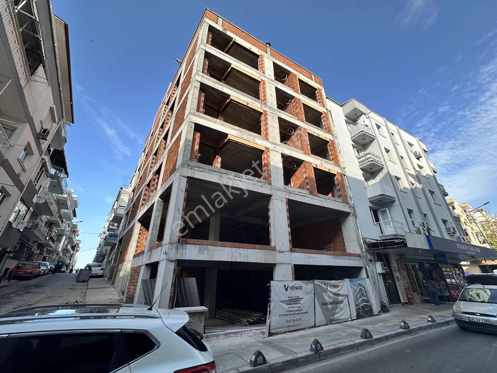 Üçyol Betonyol Girişi Cadde Üstü Projeden Satılık Yatırım Fırsat - Görsel 19