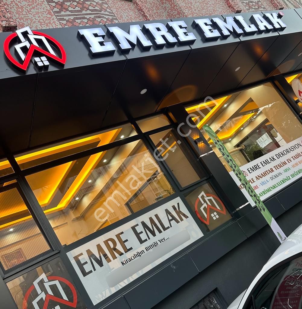 Emre Emlak'tan Oğuzlar'da Site İçi Ahimesut Bulvarı Yanı Satılık 3+1 Daire - Görsel 23