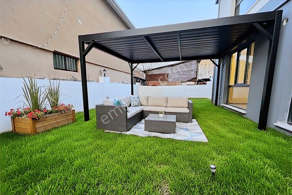 Değirmenköyde 80 M2 Bahçeli 2+1 Satılık Sıfır Daire