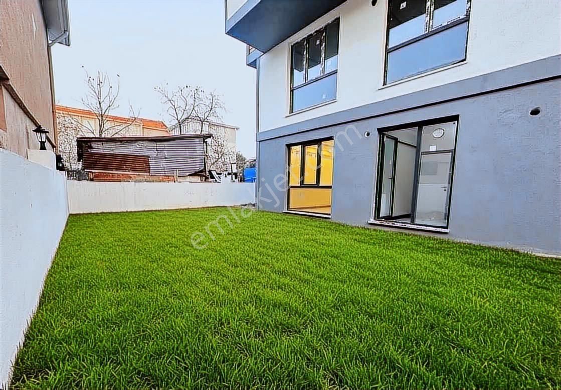Değirmenköyde 80 M2 Bahçeli 2+1 Satılık Sıfır Daire - Görsel 12