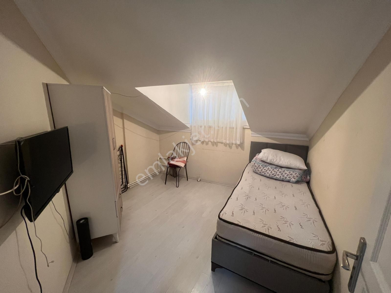 Merkezi Konumda, Cadde Üzeri Full Eşyalı 2+1 Daire - Görsel 10