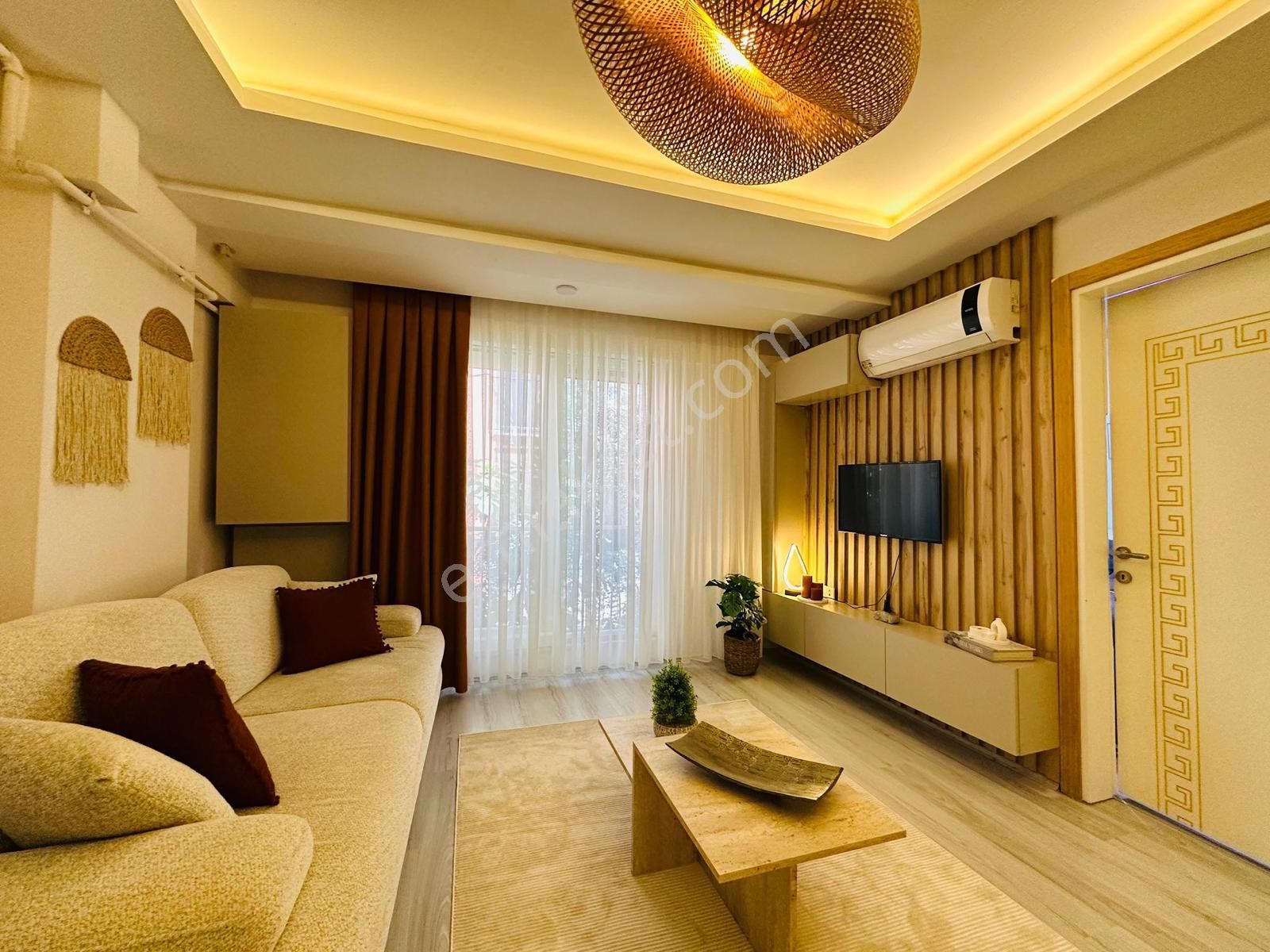 Özmecaz'dan Fesleğen'de Yüksek Kira Getirili Fırsat Tek Tapu Çift Apart - Görsel 2