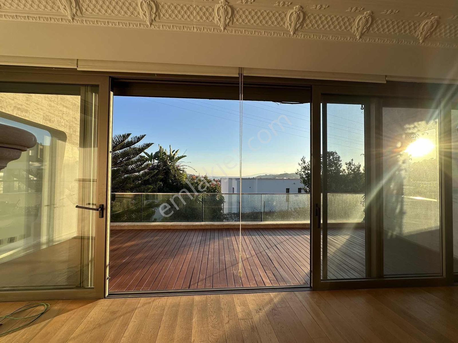 Bodrum Kale Manzaralı Yıllık Kiralık Eşyalı 4+1 - Görsel 16