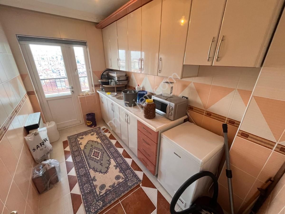 Sincan Selçuklu Mahallesinde 5+1 Teras Keyfi - Görsel 12