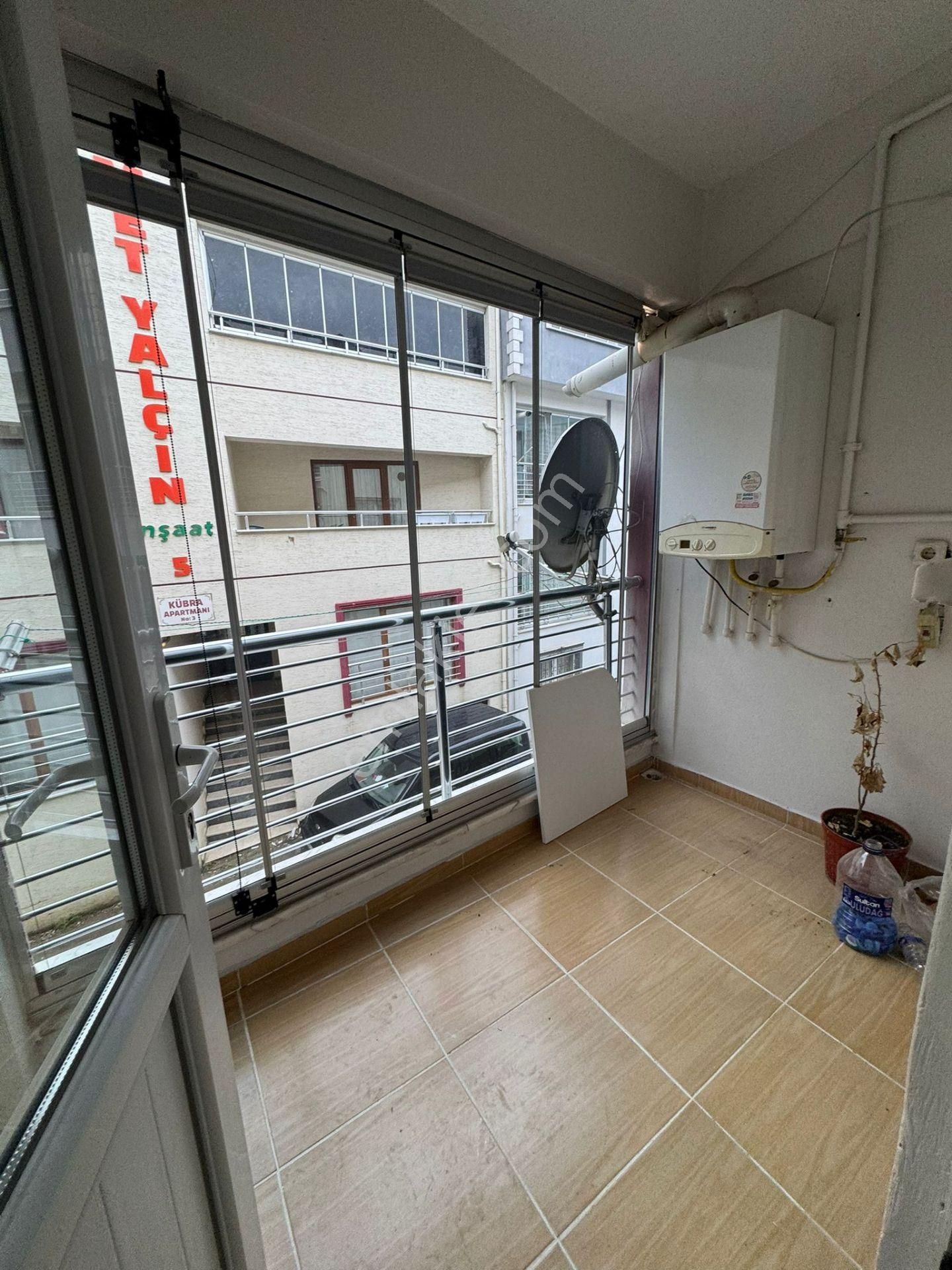 Turyap City'den Çalı Merkez'de Ferah Masrafsız 3+1 Kiralık - Görsel 19