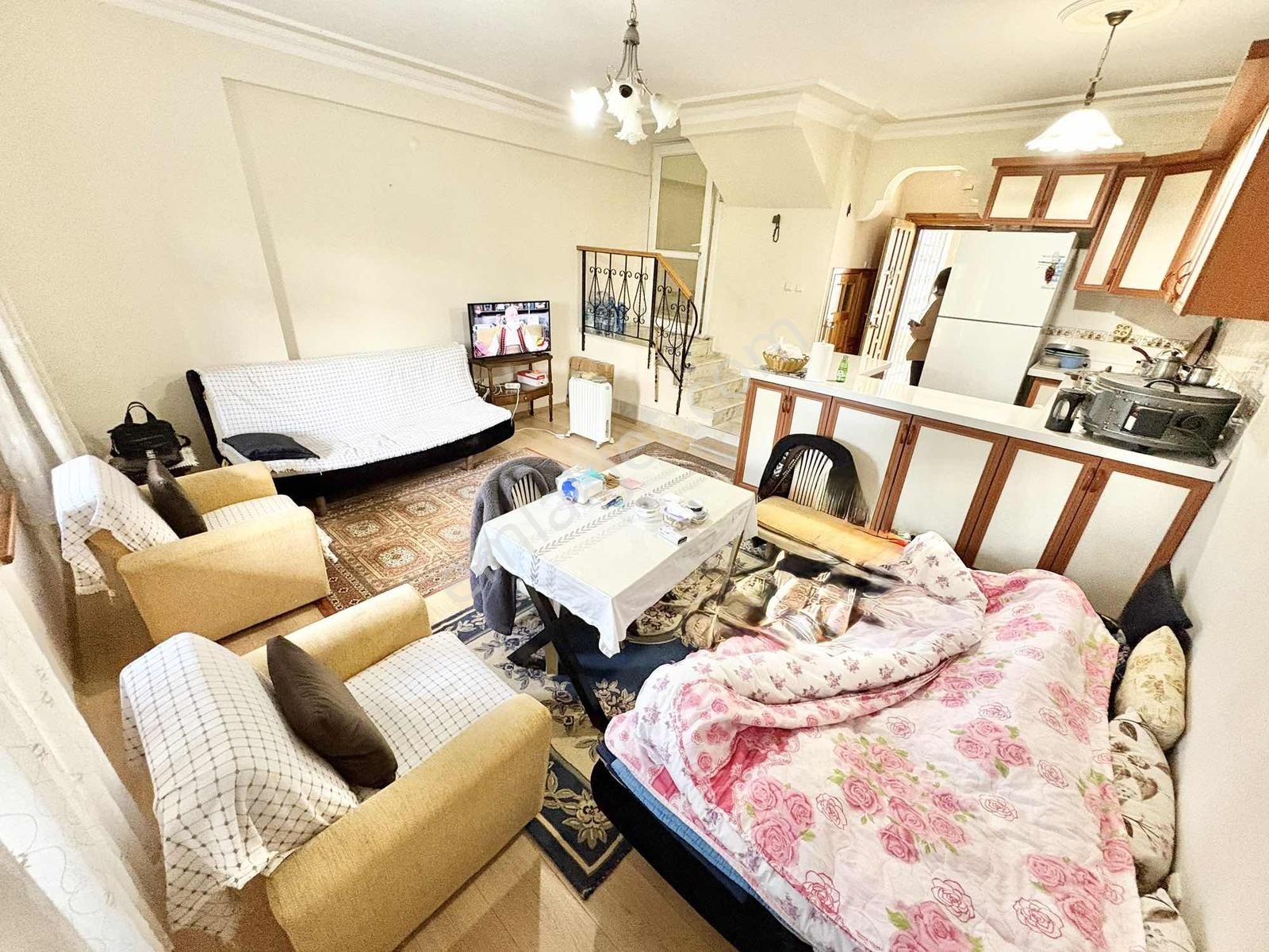 ▀onur Yıldırımdan Site İçinde Fırsat Satılık 3+1 Masrafsız Villa - Görsel 27