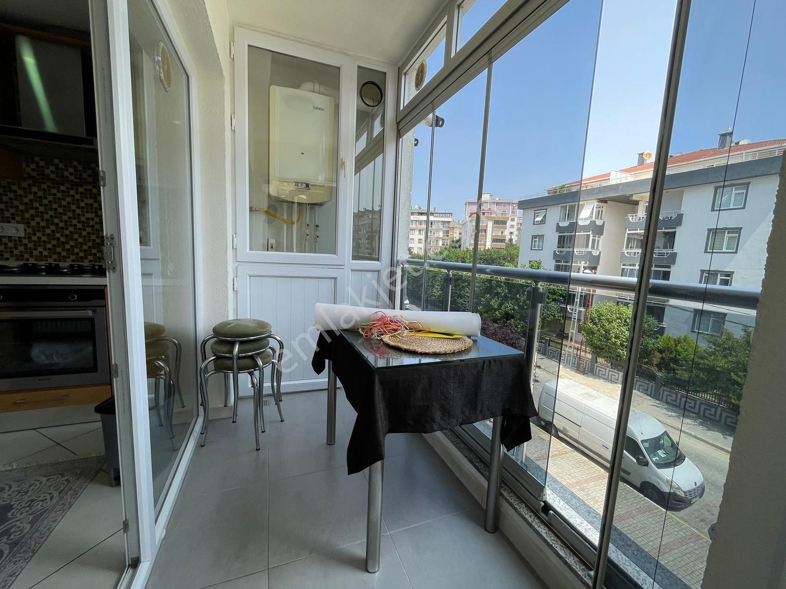 Wen Kademden Adnankahvecide Satılık 3+1 Daire 120m2 - Görsel 24