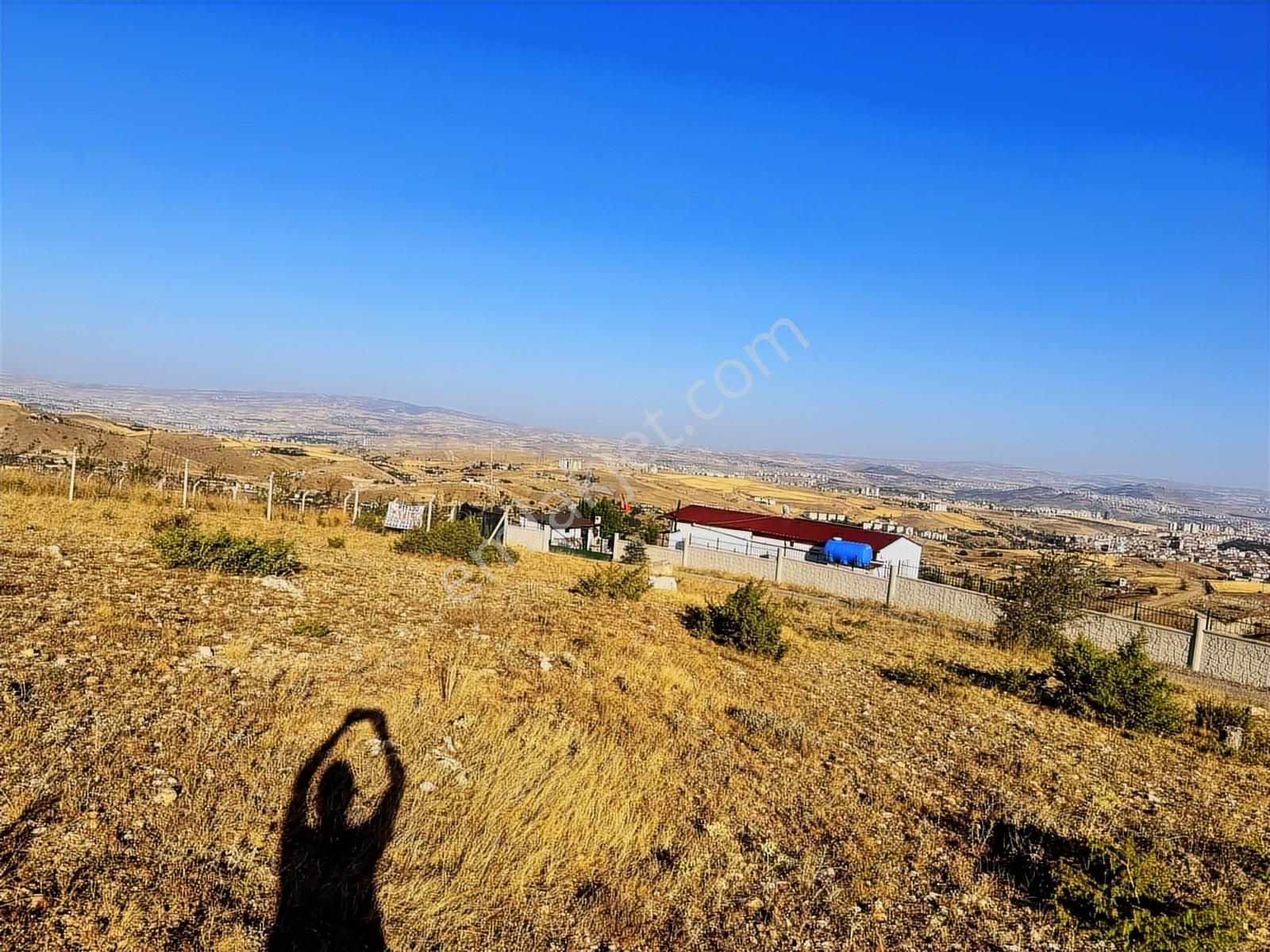 Han'dan Bağlum Kırandağında İmarlı Satılık 402 M2 Manzaralı Arsa - Görsel 6