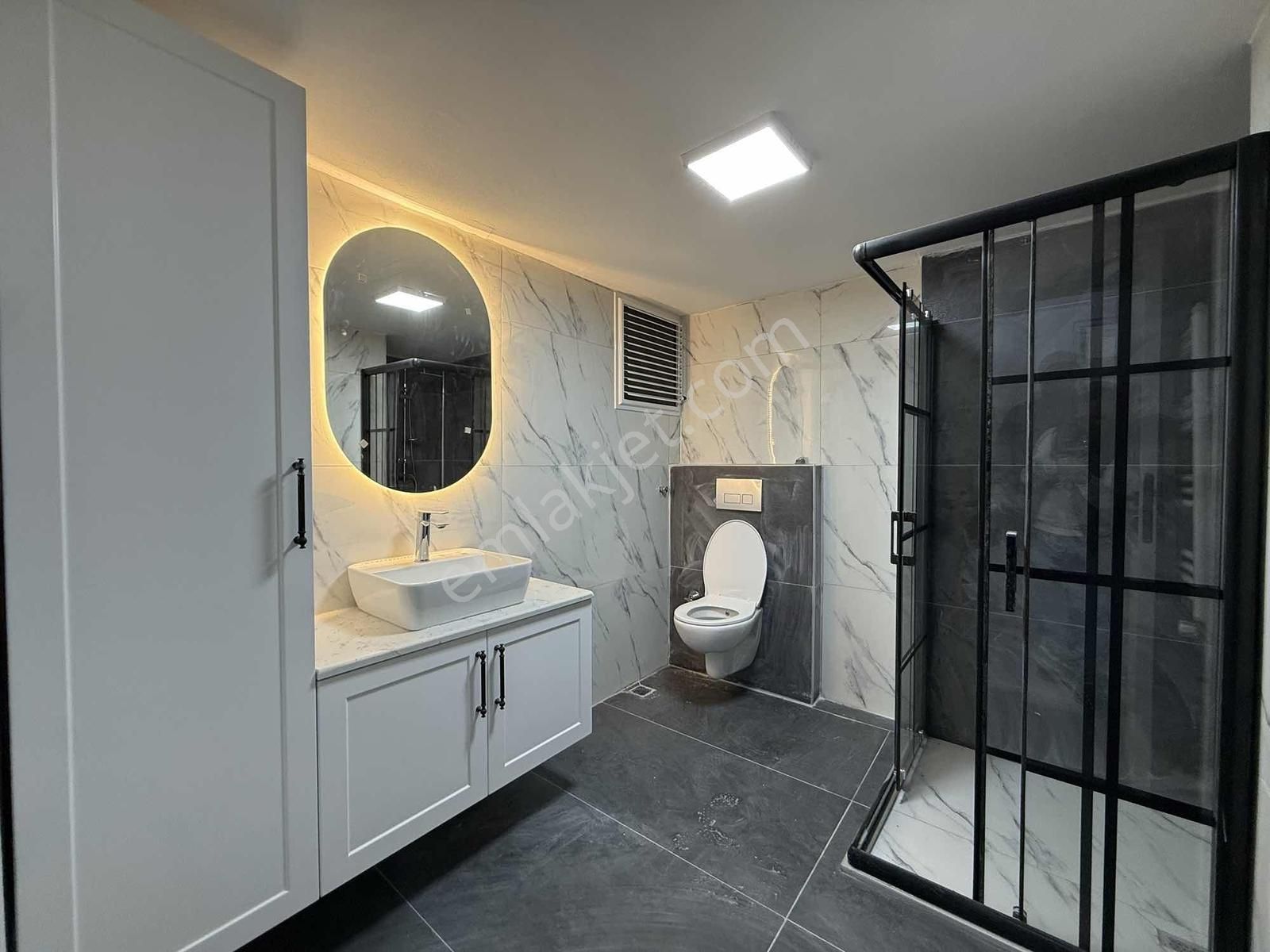 T.özal'da Aksagaz Cvr 6 Katlı Apt/3+1/k.mutfak/ç.banyo/lüx Daire - Görsel 26