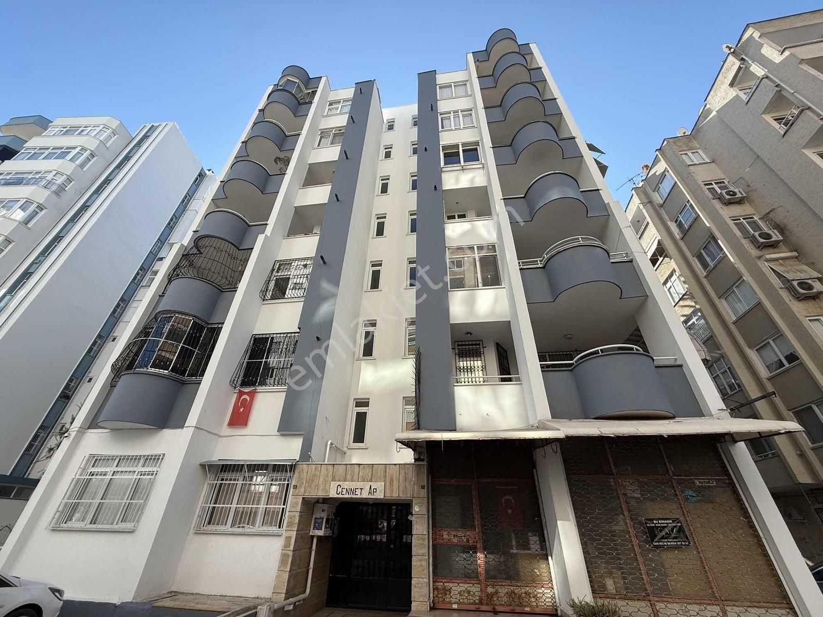 T.özal'da Aksagaz Cvr 6 Katlı Apt/3+1/k.mutfak/ç.banyo/lüx Daire - Görsel 32