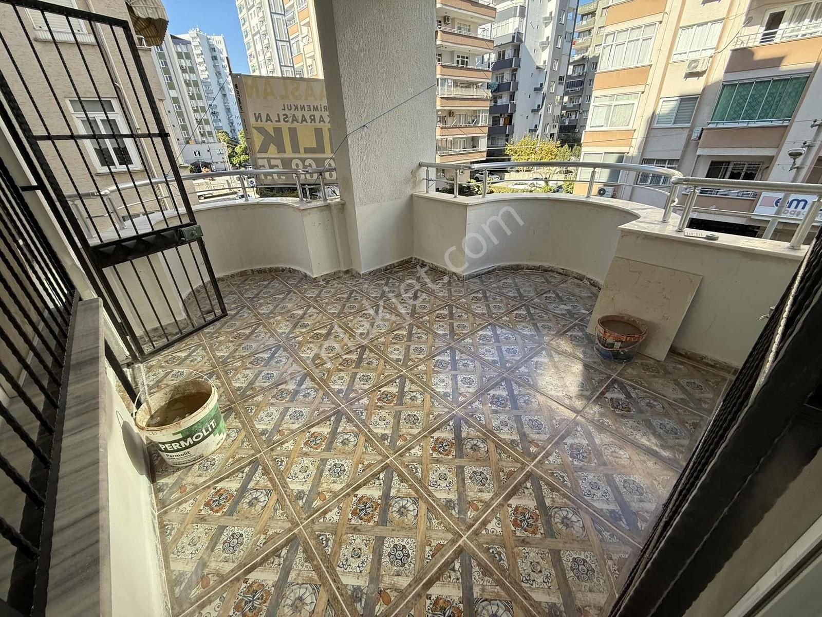 T.özal'da Aksagaz Cvr 6 Katlı Apt/3+1/k.mutfak/ç.banyo/lüx Daire - Görsel 12