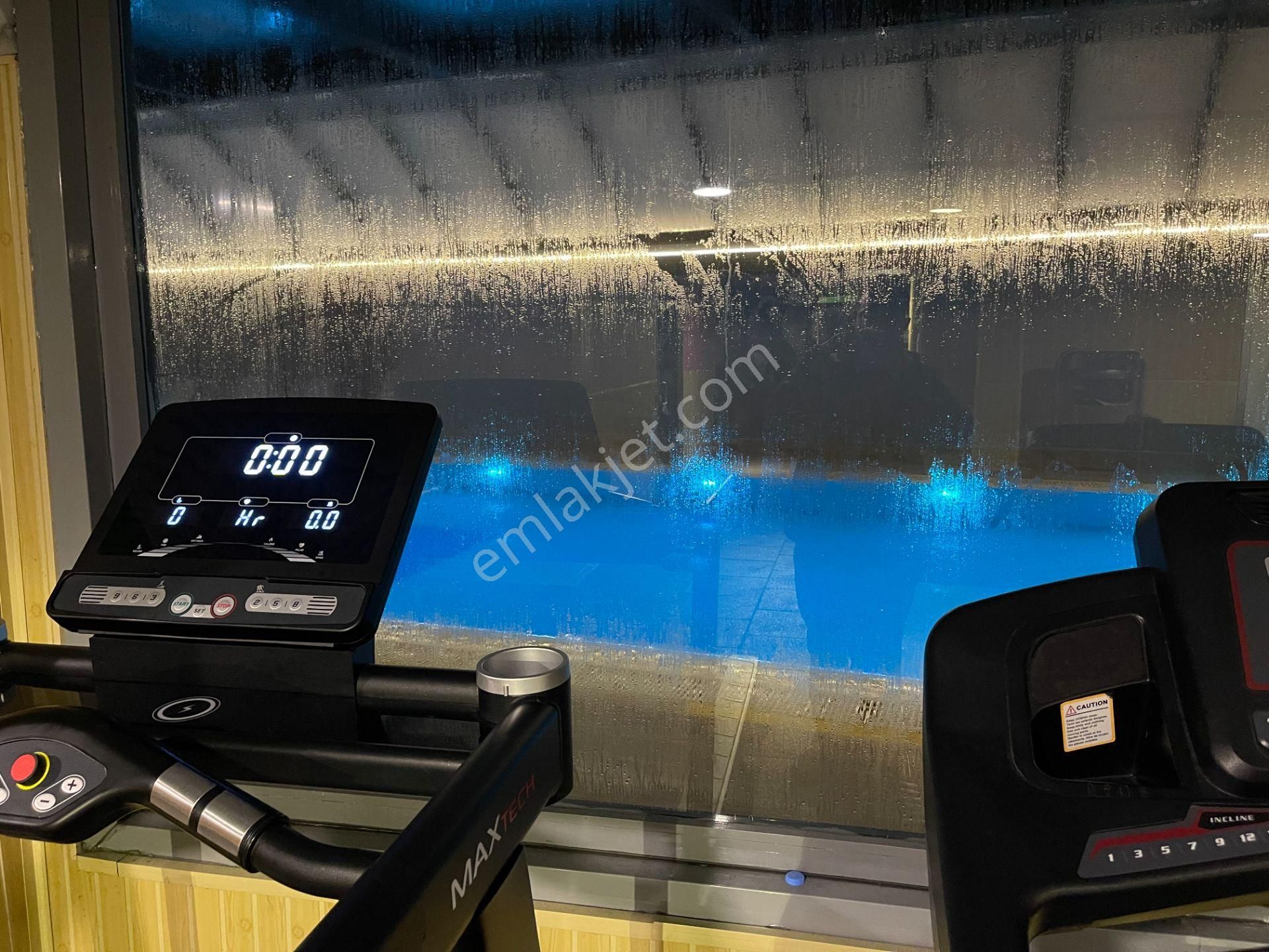 Green Pine Residence Fırsat 1. Kat 53 M2 1+1 - Görsel 28