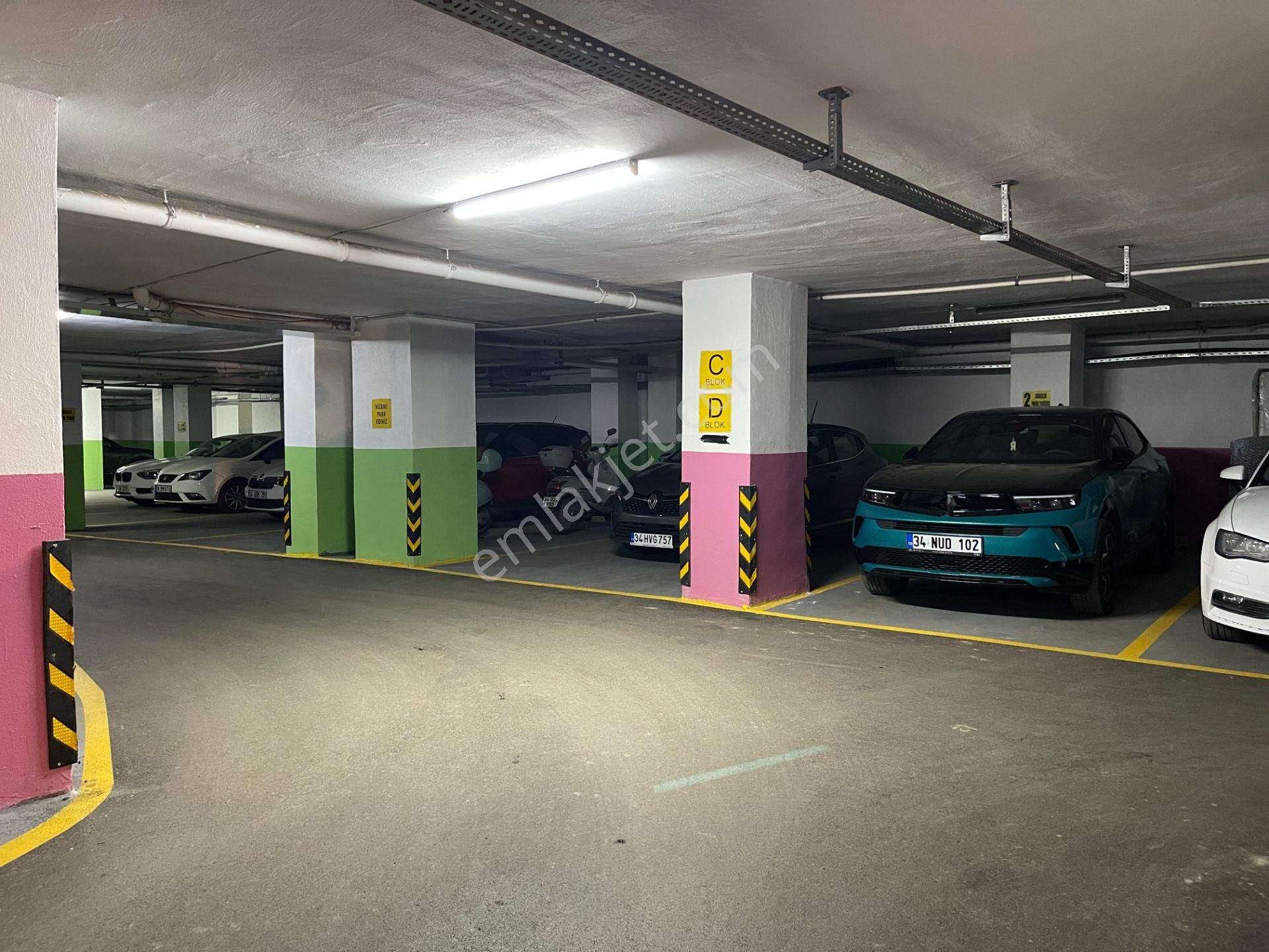 Green Pine Residence Fırsat 1. Kat 53 M2 1+1 - Görsel 34