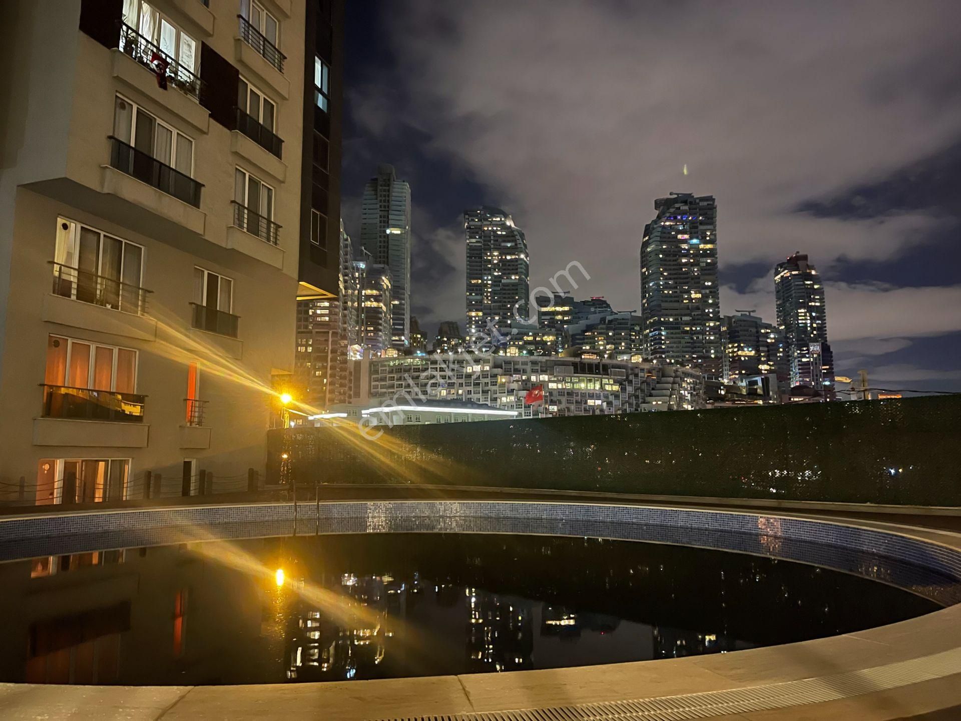 Green Pine Residence Fırsat 1. Kat 53 M2 1+1 - Görsel 25