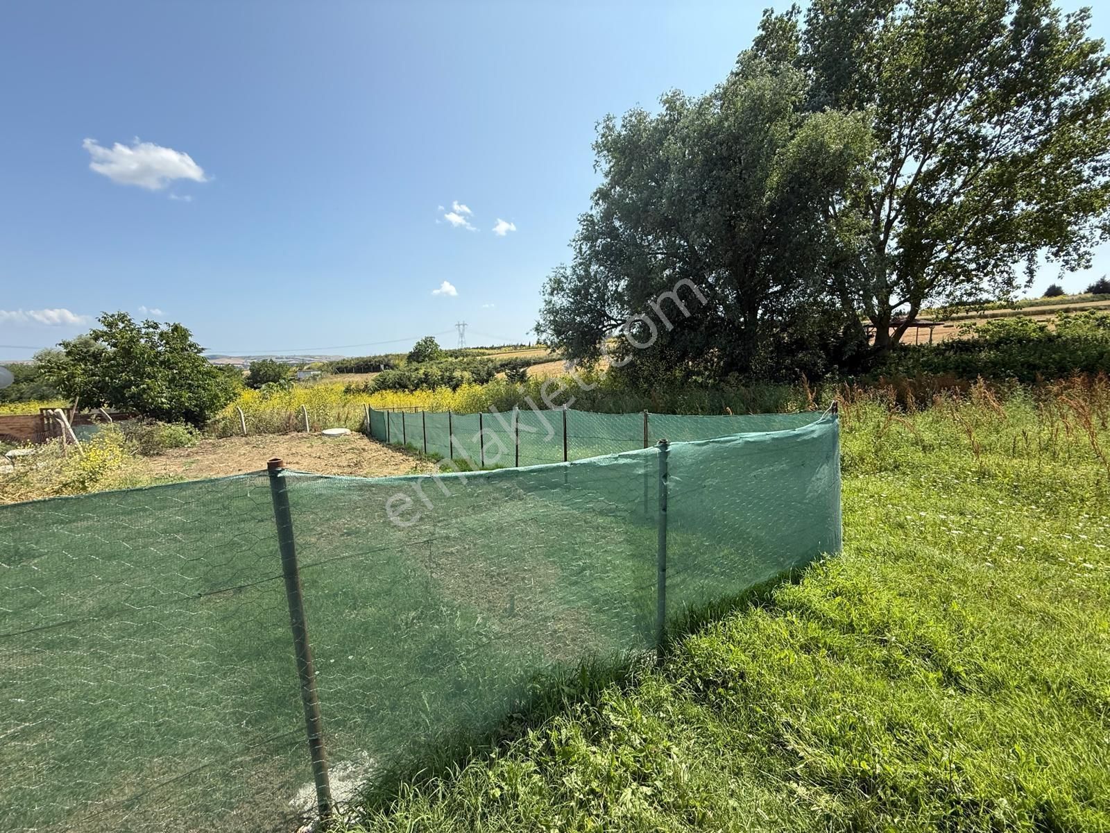 Turyap Hürriyetten Çatalca Elbasanda 250 M2 Satılık Tarla - Görsel 11