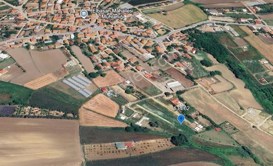 Turyap Hürriyetten Çatalca Elbasanda 250 M2 Satılık Tarla - Görsel 14