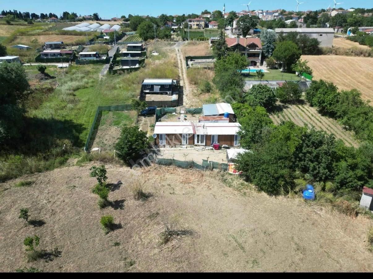 Turyap Hürriyetten Çatalca Elbasanda 250 M2 Satılık Tarla