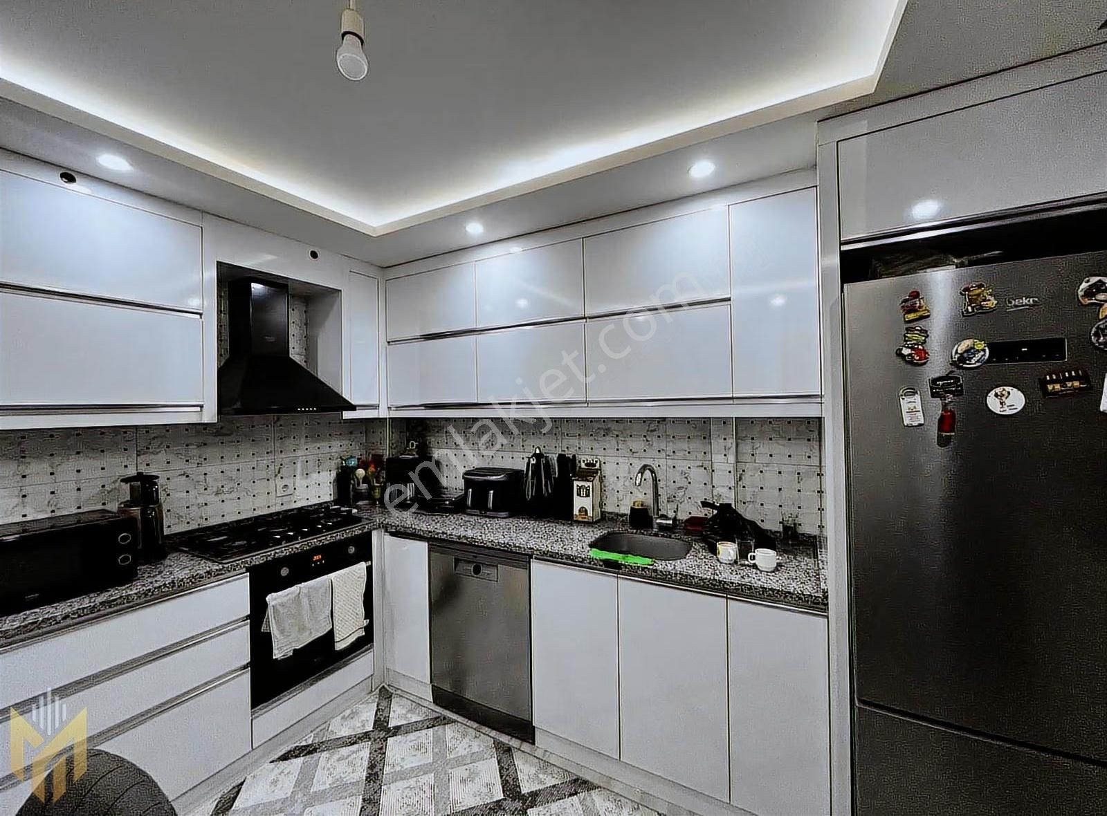 1.69 Kredi Oranıyla Zeytin Köy Mah. 2+1 Arakat Lüks 105m2 Net - Görsel 9