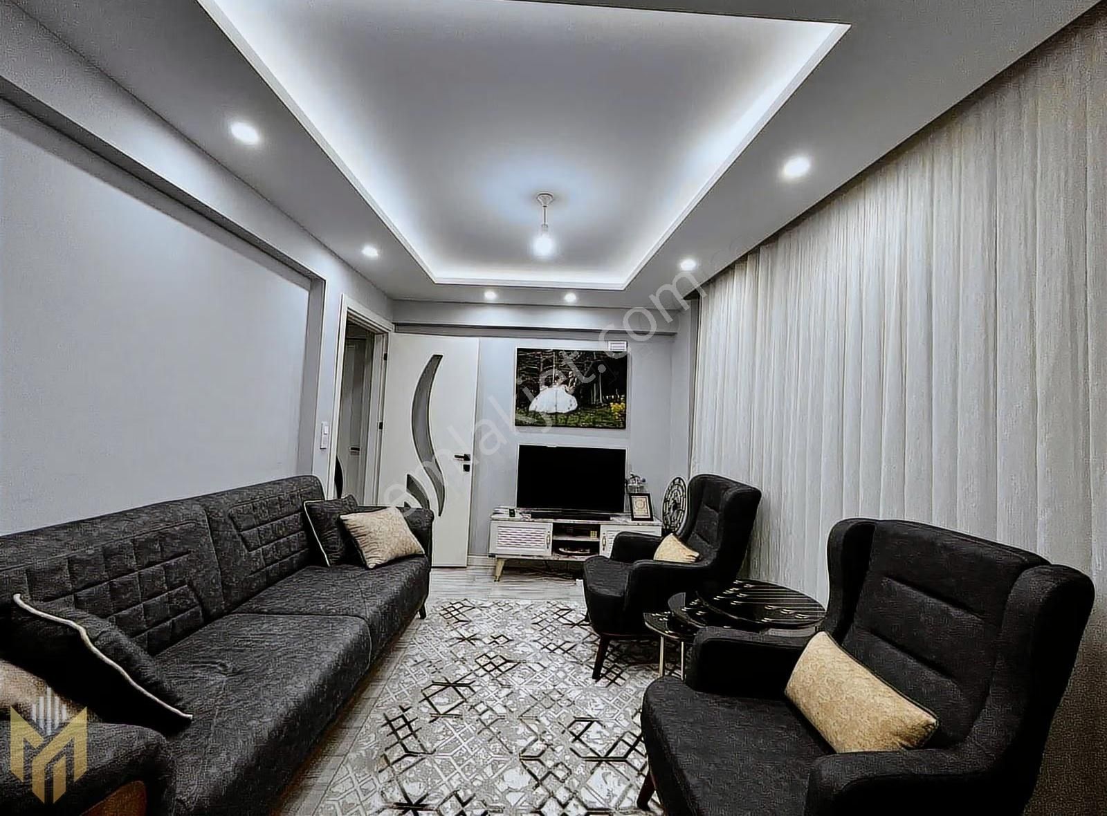 1.69 Kredi Oranıyla Zeytin Köy Mah. 2+1 Arakat Lüks 105m2 Net - Görsel 23