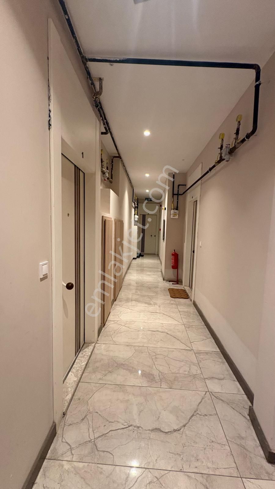 _ala_marmara Üni Yanı Utra Lüx Site İçi Kendine Ait Bahçeli 1+1 - Görsel 24