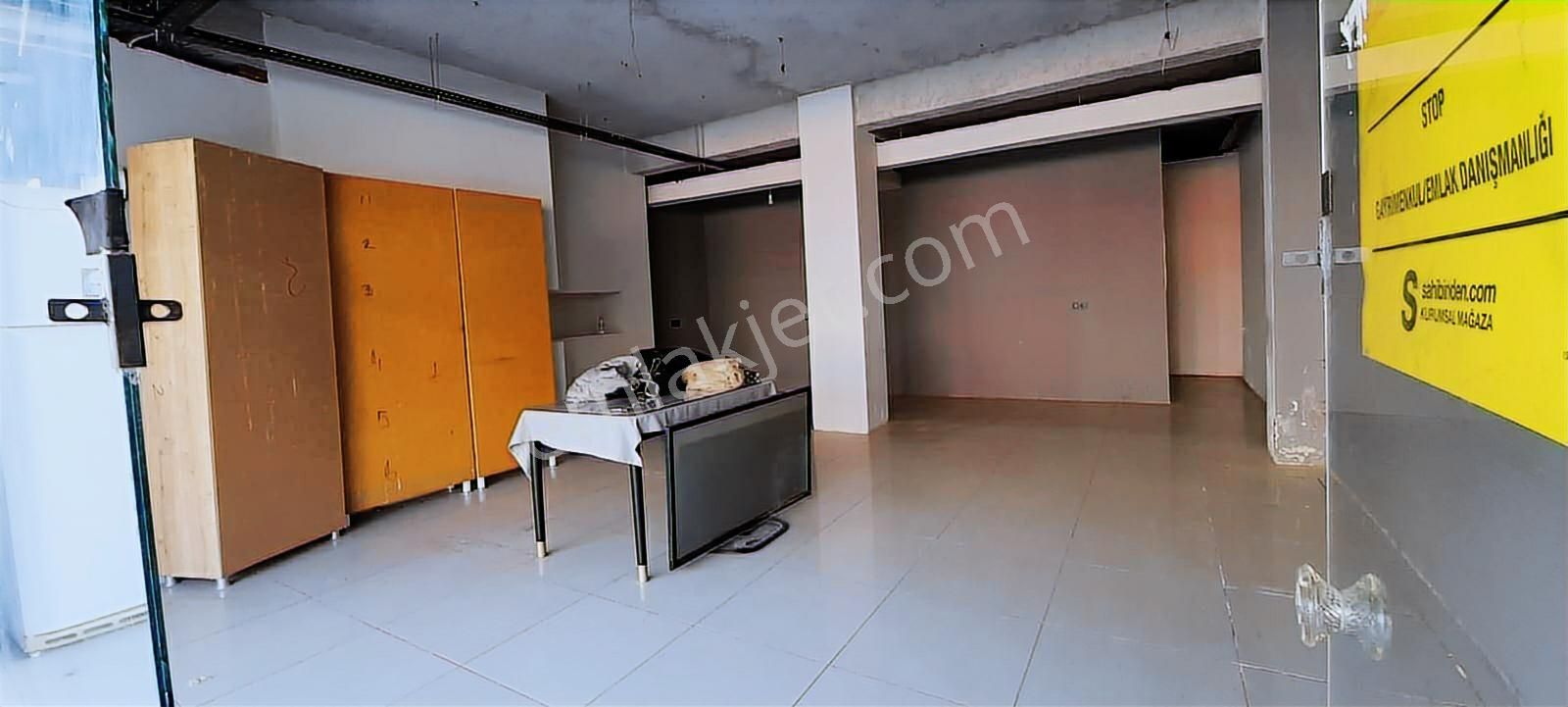 Stoptan Yeni Mahalle 260m² Kiralık Dükkan