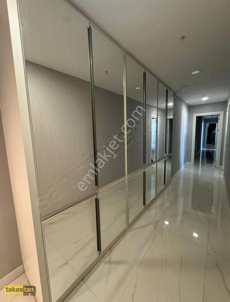 Şehrin En Prestijli Projesi İconava'da Satılık 6+1 Daire - Görsel 18