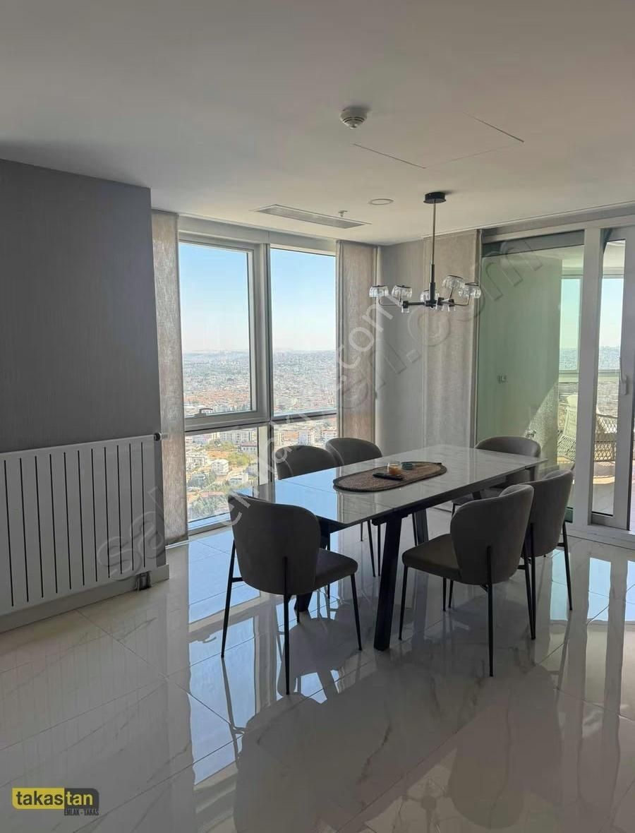 Şehrin En Prestijli Projesi İconava'da Satılık 6+1 Daire - Görsel 15