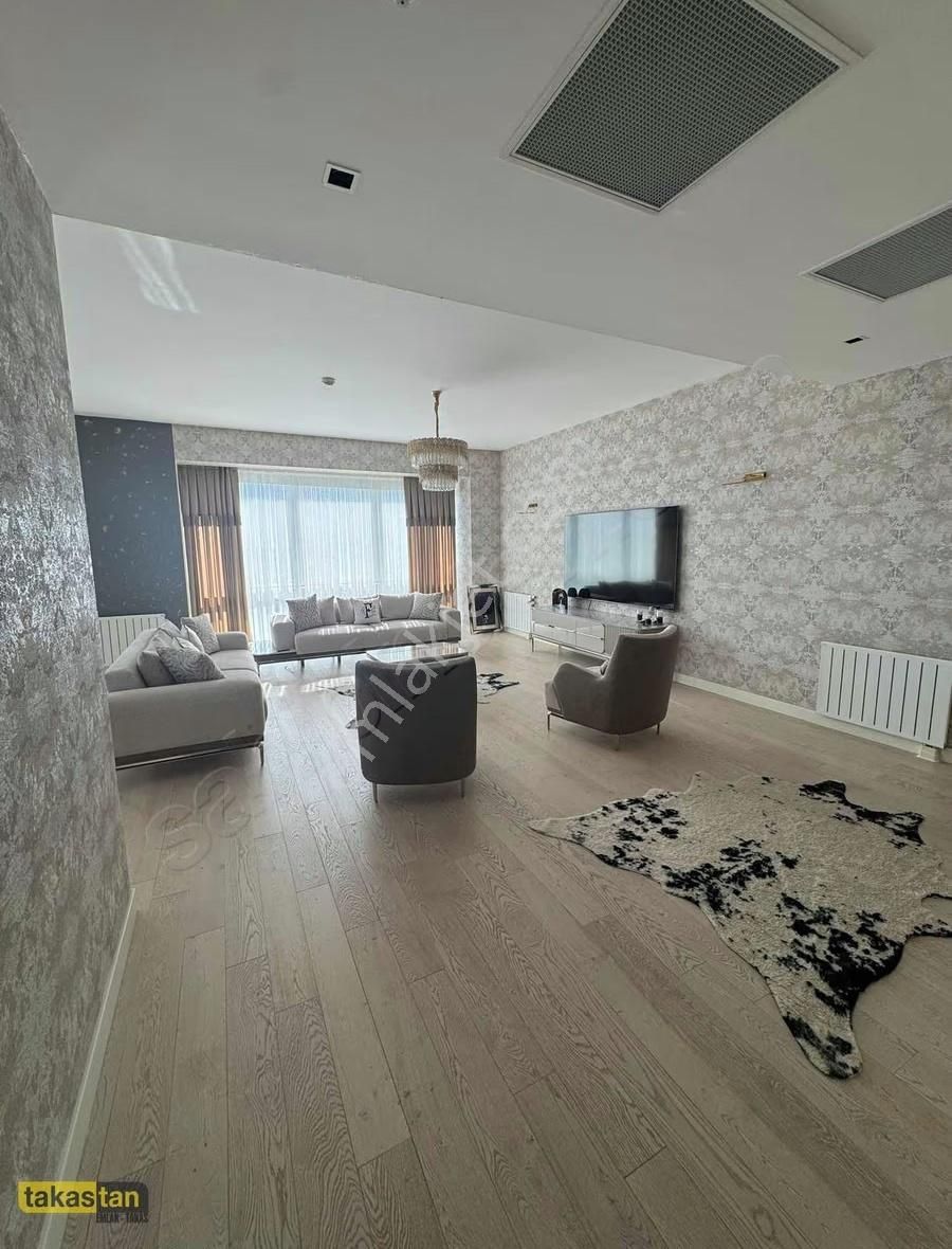 Şehrin En Prestijli Projesi İconava'da Satılık 6+1 Daire - Görsel 20